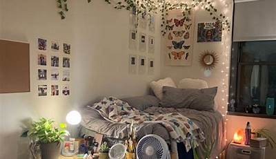 Dorm Room Aesthetic Ideas