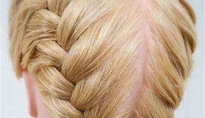 Double French Braid Tutorial: Master The Art Of Intertwined Beauty