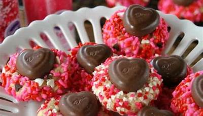 Dove Valentine Cookies