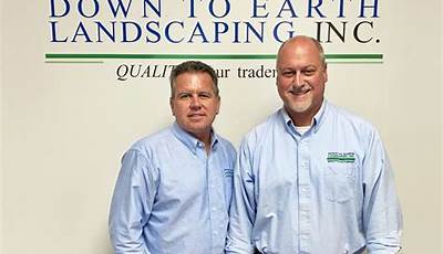 Down To Earth Landscaping Colchester