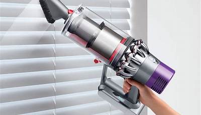 Dyson Cyclone V10 Animal Manual