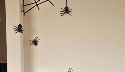Easy Diy Halloween Decorations For Room