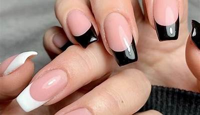 Edge French Tips