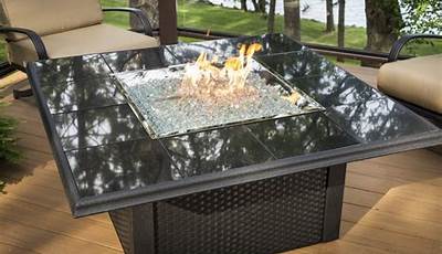 Electric Outdoor Fire Pit Canada