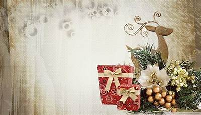 Elegant Christmas Wallpaper Backgrounds