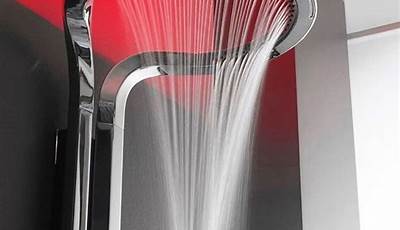 Elegant Shower Heads