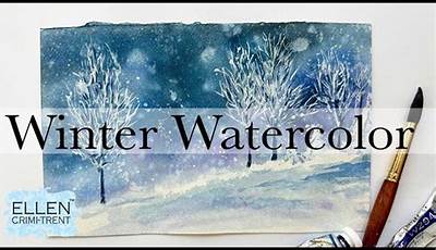 Watercolor Ribbon Lei Mastery With Ellen Crimi-Trent: Unleash Your Creativity!