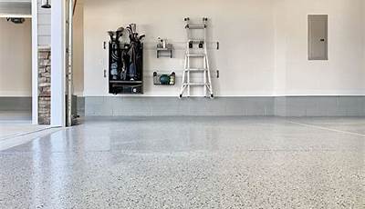 Epoxy Garage Floor Colors