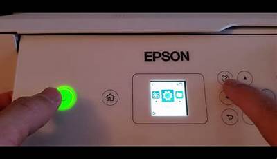 Epson Et 2720 No Imprime A Color