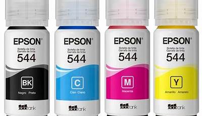 Epson Imprimir Solo Cartuchos Color