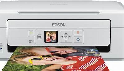 Epson Xp 335 Hacen Falta Todosa Los Colores Parade Imprimir