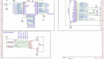 Esp32-Cam Schematic Pdf