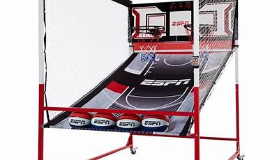 Espn Basketball Arcade Game Manual