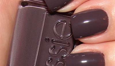 Essie Smokin Hot Nail Polish Fall