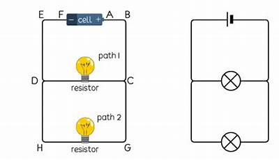 Example Of A Parallel Circuit