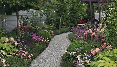 Examples Of Garden Pathways