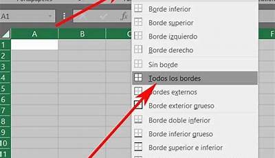 Excel Como Imprimir Celda Sin Color
