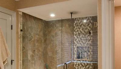 Extra Large Shower Tiles