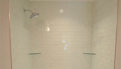 Extra Wide Tub Shower Combo