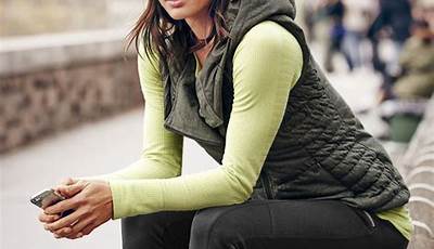 Fall Active Outfits Women