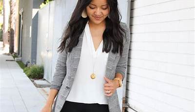 Fall Business Casual Outfits For Women