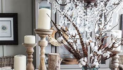 Fall Decor Ideas For The Home Black And White