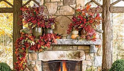 Fall Decor Ideas For The Home Party