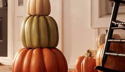 Fall Decor Ideas For The Home Pumpkins