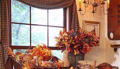 Fall Decor Ideas For The Home Western