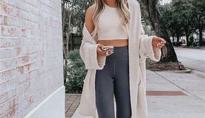 Fall Fits Athleisure