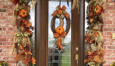 Fall Garland Decor Ideas For The Home