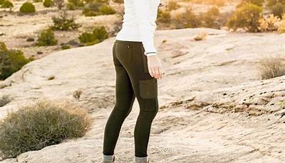 Fall Hiking Outfits For Women