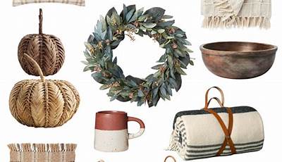 Fall Home Decor Finds