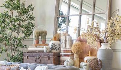 Fall Home Decor Living Room Minimalist