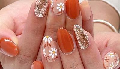 Fall Inspired Nail Designs