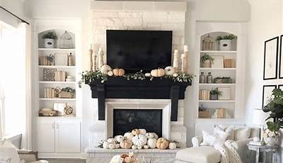 Fall Living Room Ideas 2022
