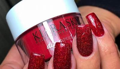 Fall Nail Colors Dip Powder Kiara Sky