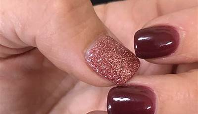 Fall Nail Colors Dip Powder Sns