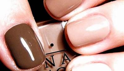 Fall Nail Colors For Light Skin