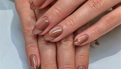 Fall Nails 2023 Color Trends Design