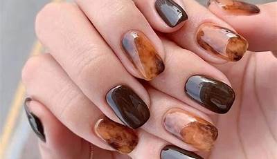 Fall Nails 2023 Color Trends Matte
