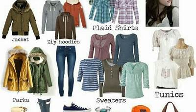 Fall Outfits Bella Swan