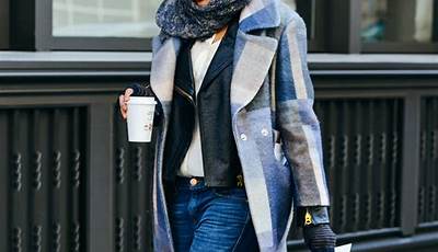Fall Outfits New York City Casual