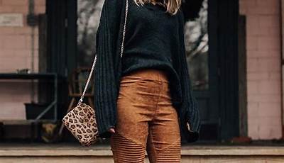 Fall Outfits Women Tall Black Boots