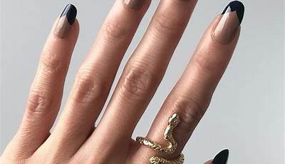 Fall Winter Nail Trends