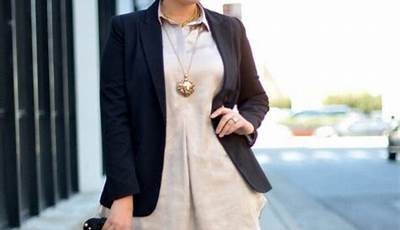 Fall Work Outfits For Women 2023 Plus Size