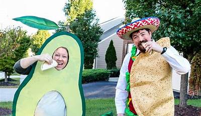 Family Halloween Costumes Being Pregnant