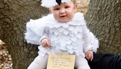 Family Halloween Costumes With Baby Owl