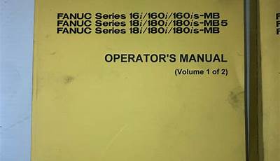 Fanuc 18I-Tb Programming Manual