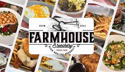 Farmhouse Brunchery Indianapolis